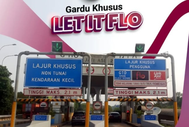 Makin Canggih, Bayar Tol Sekarang Tak Perlu Berhenti: Simak Caranya!