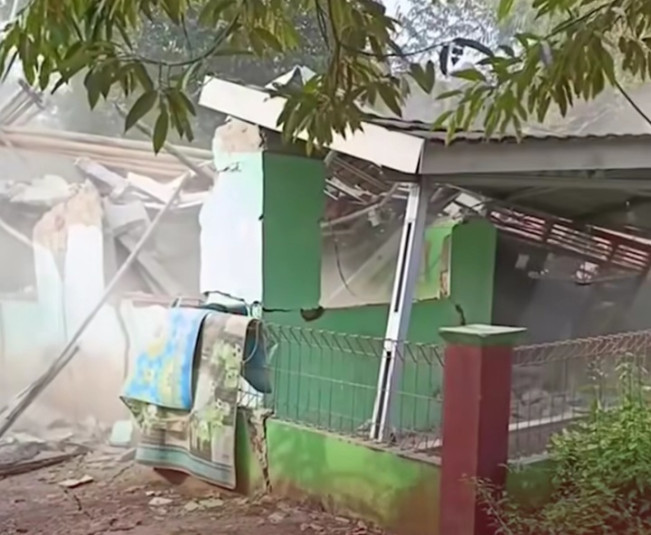 Tanah Bergerak di Purwakarta Makin Mengkhawatiran, Tol Cipularang Jadi Sorotan