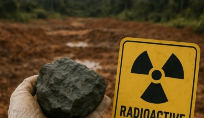 Waaaw, Kalimantan Barat Simpan Harta Karun Nuklir, 24 Ribu Ton Uranium: Ini Lokasinya!