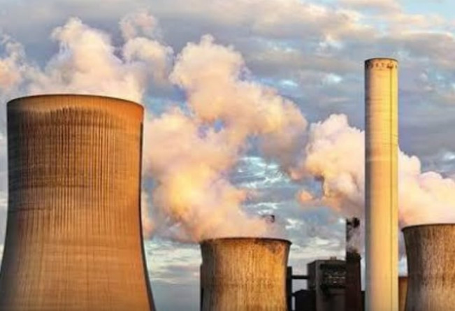 Ilustrasi Rencana pembangunan PLTN dengan kapasitas awal 250 megawatt (MW) dijadwalkan dimulai pada 2027. [Instagram]