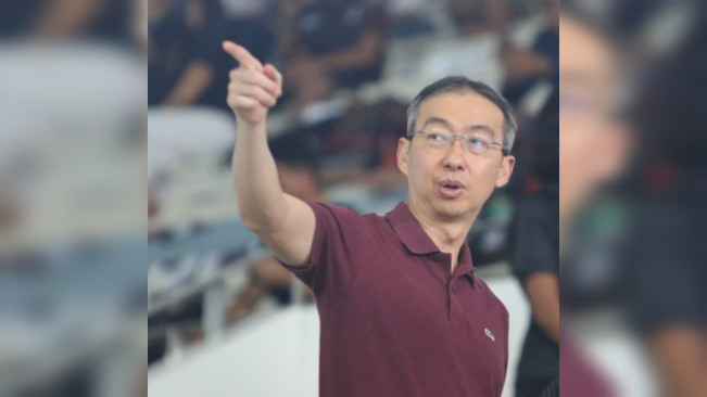 Hendra Lembong Presiden Direktur BCA. [X]