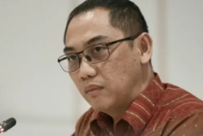 Direktur Jenderal Pengawasan Ruang Digital, Alexander Sabar. [Instagram]
