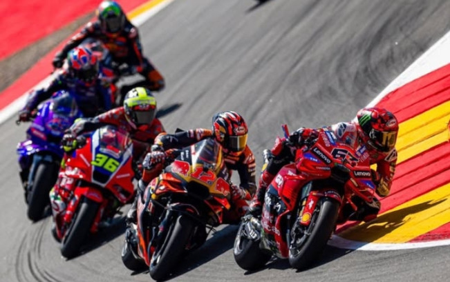 Jadwal Lengkap MotoGP Italia 2025, Jangan Sampai Ketinggalan!