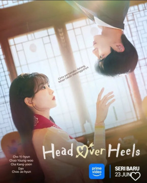 Head Over Heels, Jadwal rilis 23 Juni 2025. [Instagram]