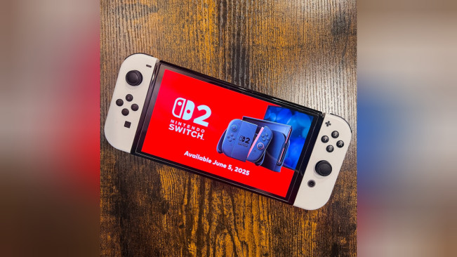 Game konsol Nintendo Switch 2. [Instagram]