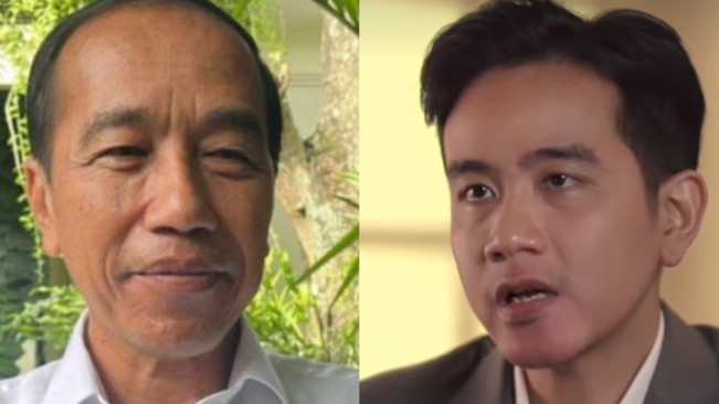Jokowi Disebut Mulai Bela Gibran Rakabuming Soal Pemakzulan