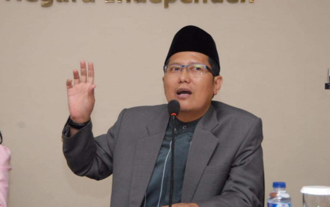 Ketua MUI Cholil Nafis Kritik Video 'Umroh ke Borobudur'