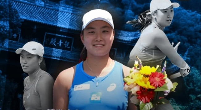 Banggakan Indonesia, Janice Tjen Raih Dua Gelar ITF di Taizhou
