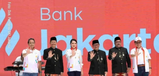 Bank DKI Kini Resmi Ganti Nama Jadi Bank Jakarta: Waspadai Penipuan Atas Nama Rebranding!