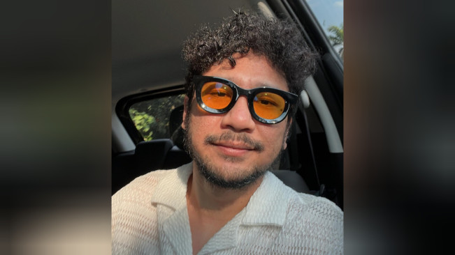 Penyanyi Kunto Aji. [Instagram]