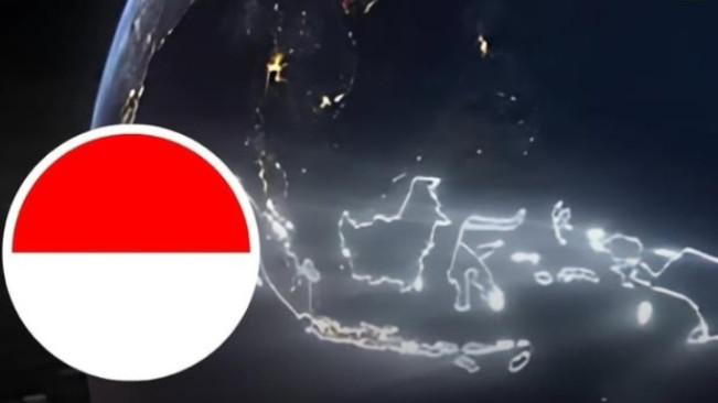 Indonesia salah satu negara yang dianggap paling aman dari dampak Perang Dunia 3. [Instagram]