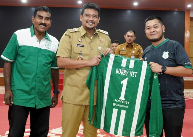 Dapat Restu Mantu Jokowi, PSMS Medan Akhirnya Punya Stadion untuk Berlaga di Liga 2 Musim 2025-2026