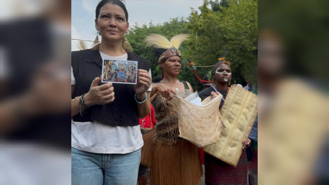 Melanie Subono Sebut Indonesia Darurat Perampasan: Ada Ribuan Raja Ampat Lain...