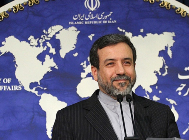 Menteri Luar Negeri Iran Abbas Araghchi bantah gencatan senjata Israel dan Iran. [Instagram]