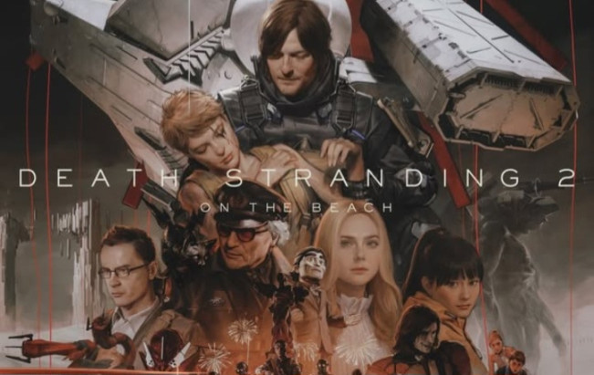 Game Death Stranding 2 Bakal Rilis: Simak Jadwal dan Fitur yang Ditawarkan
