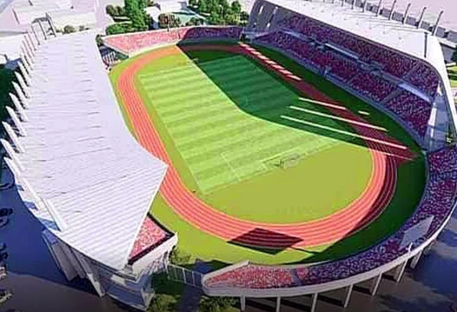 Stadion Sudiang Dibangun Hanya Berkapasitas 27 Ribu Penonton, Terungkap Alasannya