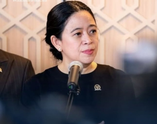 Ketua DPR RI Puan Maharani. [Instagram]