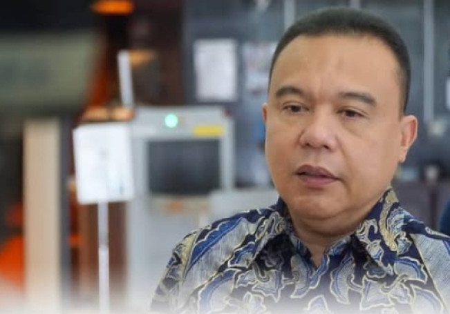 Wakil Ketua DPR, Sufmi Dasco Ahmad. [Instagram]