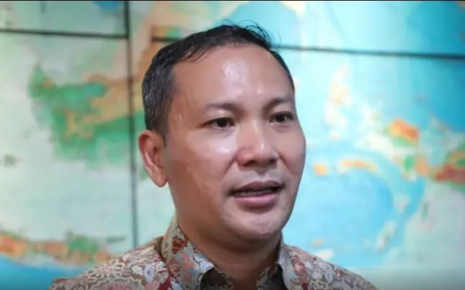 Deputi Bidang Koordinasi Infrastruktur Dasar Kemenko Infrastruktur dan Pembangunan Kewilayahan Muhammad Rachmat Kaimuddin. [Instagram]
