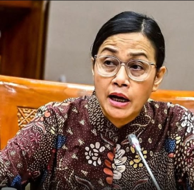 Kelanjutan nasib Subsidi Motor Listrik ada di tangan Menteri Keuangan Sri Mulyani. [Instagram]