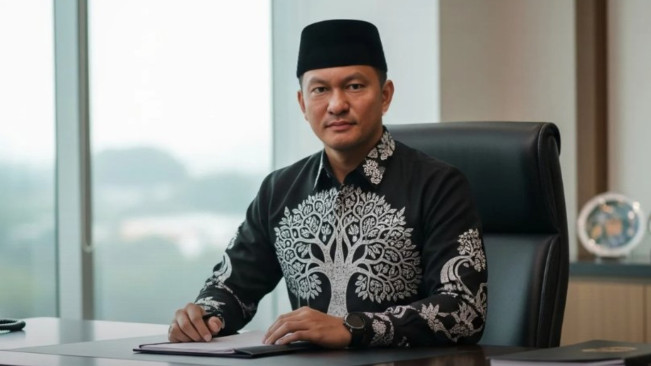 Anggota DPR RI, Bambang Patijaya. [X]