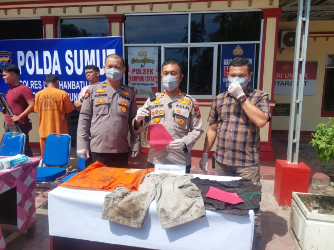 Polisi menjelaskan kasus penikaman ini berawal dari salah paham. [Dok istimewa]