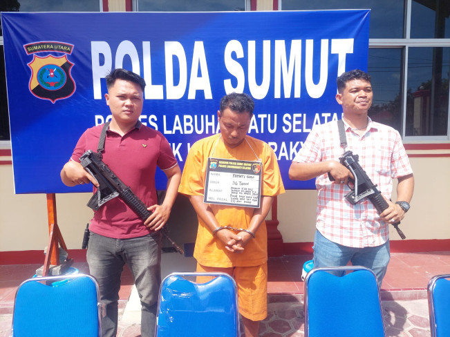 Perkelahian Maut di Labusel Sumut, 1 Warga Tewas Ditusuk