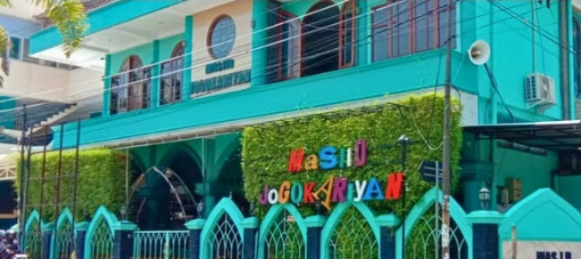 Usai Kanal YouTube Dihapus, Akun Instagram Masjid Jogokariyan Juga Diblokir