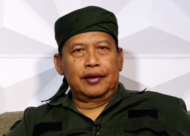Ketua Dewan Syuro Masjid Jogokariyan, Ustaz M. Jazir. [Instagram]