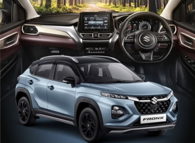 Menyala, Suzuki Fronx Dipesan Hingga 1.500 Unit: Awal Juli 2025 Langsung Sampai!