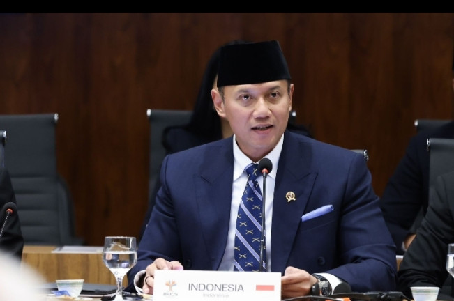Wakili Indonesia di Forum Urbanisasi BRICS, Ini Pesan yang Disampaikan Menko AHY!