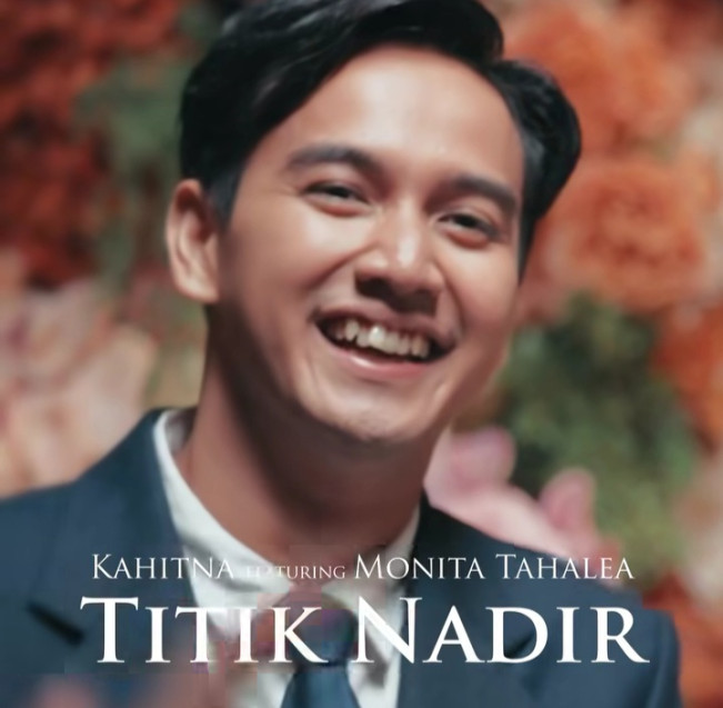 Video Klip lagu Titik Nadir Kahitna featuring Monita Tahalea. [Instagram]