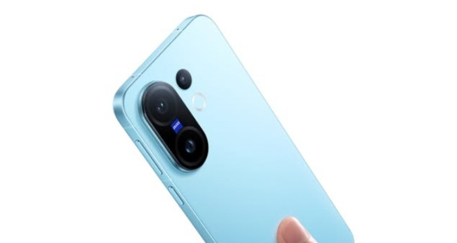 Ilustrasi Vivo X200 FE.  [Instagram]