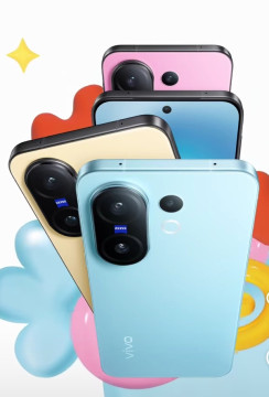 Ilustrasi Vivo X200 FE. [Instagram]