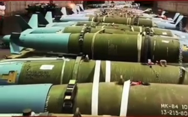 Perangi Iran Selama 12 hari, Amunisi Israel Kini Mulai Menipis