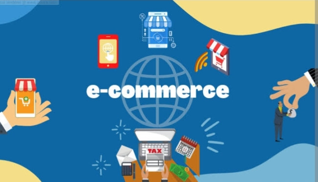 Ilustrasi penjual online bakal dipungut pajak. [Instagram]