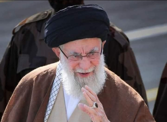 Pemimpin Tertinggi Iran, Ayatullah Ali Khamenei tegaskan agar Amerika Serikat tidak memprovokasi negaranya. [Instagram]