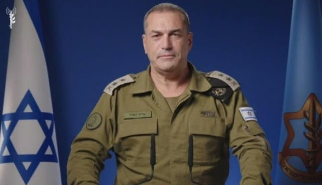 Kepala Staf Militer Israel Eyal Zamir. [Instagram]
