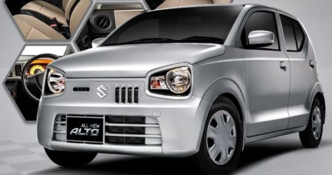 Suzuki Alto Cuma Dibanderol Rp 100 Jutaan: Kapan Meluncur di Indonesia?