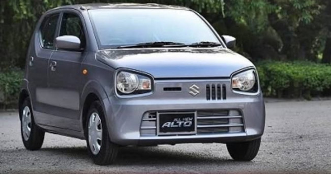 Suzuki Alto paling irit di kelasnya yang hanya  konsumsi bahan bakar 28,2 Km/Liter. [Instagram]