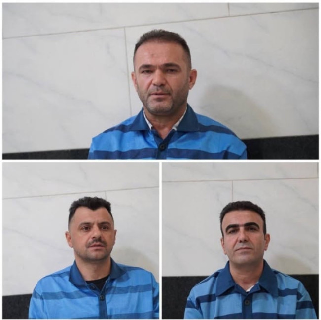 Tiga mata-mata Israel dieksekusi Iran. [Instagram]