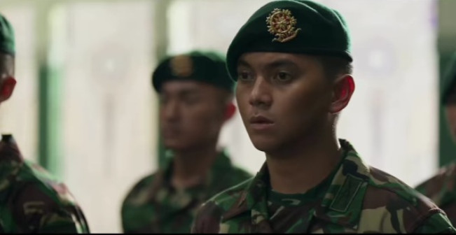 Cuplikan trailer Film BELIEVE - Mimpi, Takdir, Keberanian. [Instagram]