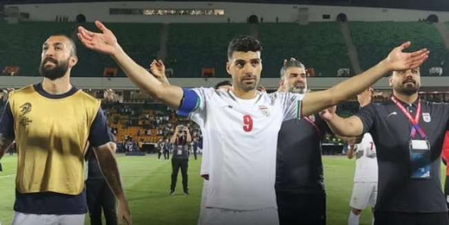 Iran Terancam Dicoret Pada Piala Dunia 2026, AFC Berharap ada Solusi