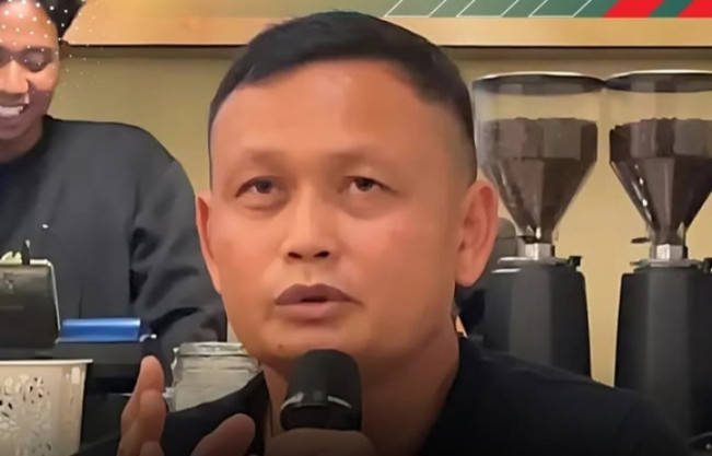 Mantan Direktur Teknik Malut United Yeyen Tumena. [Instagram]