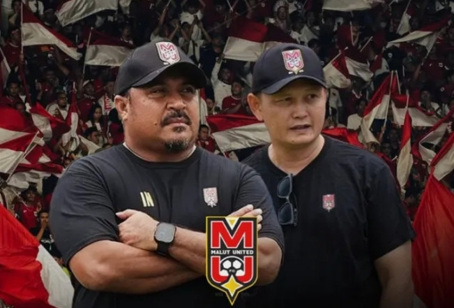 Yeyen Tumena dan Imran Nahumarury kerap kali diduga 'memakan' uang milik pemain. [Instagram]