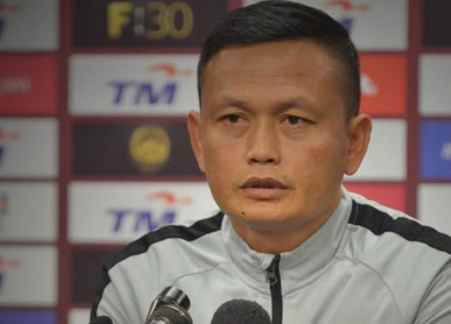 Mantan Direktur Teknik Malut United, Yeyen Tumena.  [Instagram]