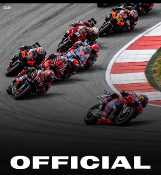 Liberty Media kini siap kelola MotoGP. [Instagram]