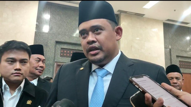4 Pulau Aceh Masuk Sumut Disebut Hadiah, Bobby Nasution: Kenapa Tidak Pindah ke Solo?