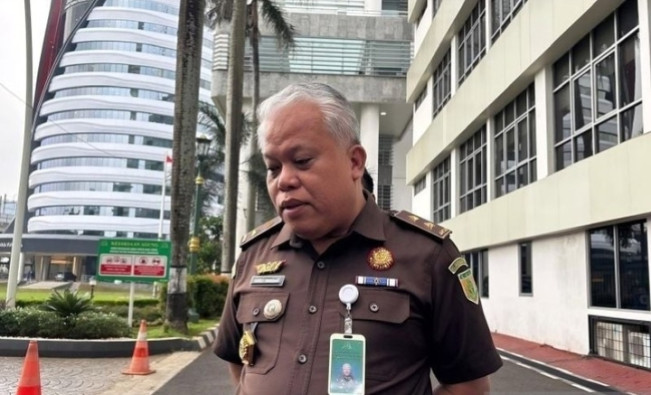 Kepala Pusat Penerangan Hukum Kejagung, Harli Siregar. [Instagram]