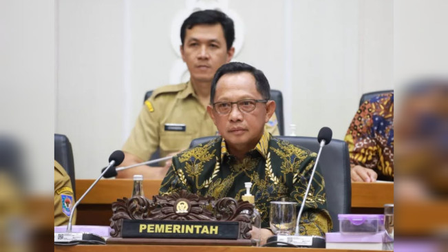Biodata dan Rekam Jejak Tito Karnavian, Pindahkan 4 Pulau Aceh ke Sumut